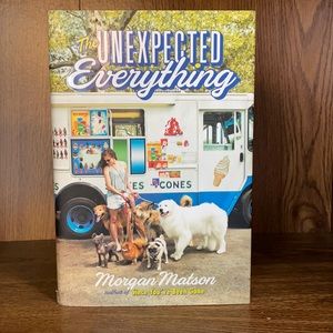 •MOVING SALE• Unexpected Everything Book